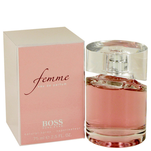 Boss Femme by Hugo Boss 75 ml - Eau De Parfum Spray