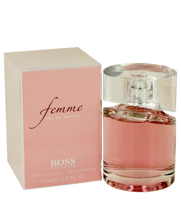 Hugo Boss Boss Femme by Hugo Boss 75 ml - Eau De Parfum Spray