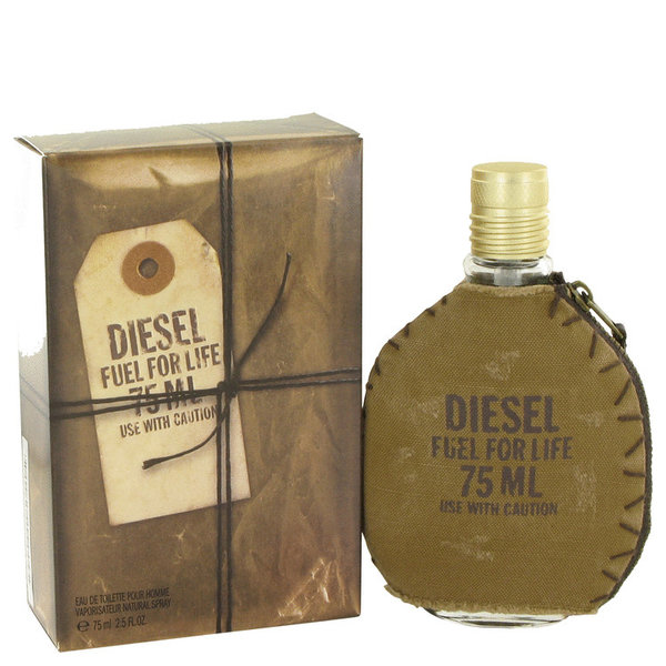 Fuel For Life by Diesel 75 ml - Eau De Toilette Spray