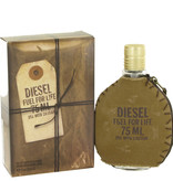 Diesel Fuel For Life by Diesel 75 ml - Eau De Toilette Spray