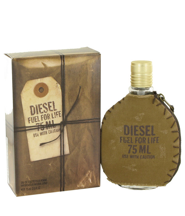 Diesel Fuel For Life by Diesel 75 ml - Eau De Toilette Spray