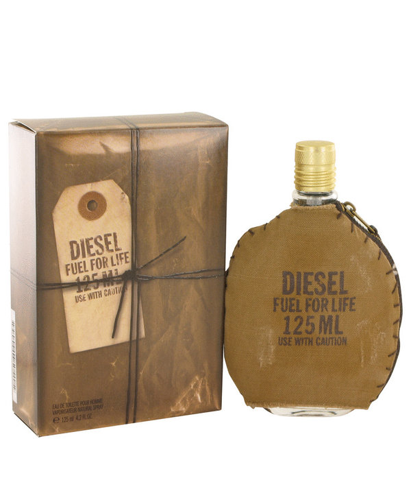 Diesel Fuel For Life by Diesel 125 ml - Eau De Toilette Spray