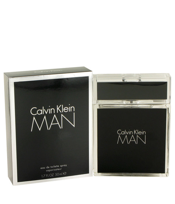 Calvin Klein Calvin Klein Man by Calvin Klein 50 ml - Eau De Toilette Spray