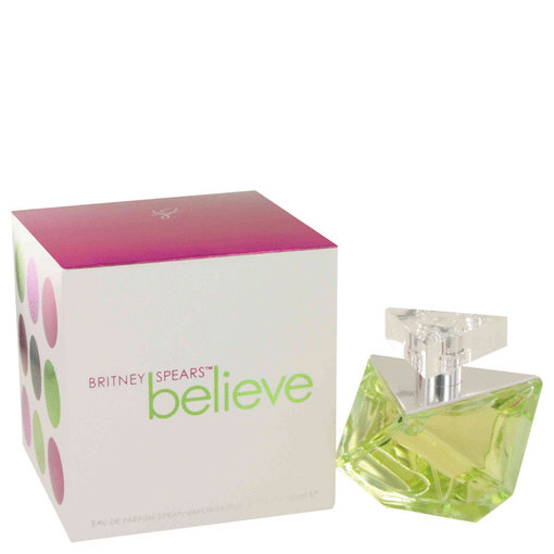 Britney Spears Believe by Britney Spears 50 ml - Eau De Parfum Spray