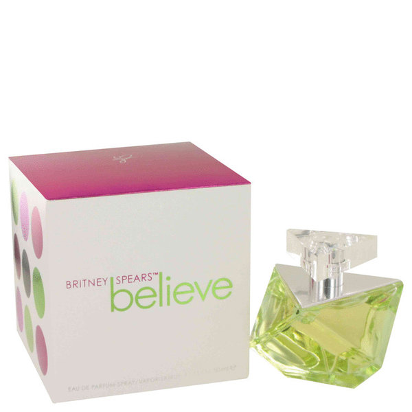 Believe by Britney Spears 50 ml - Eau De Parfum Spray