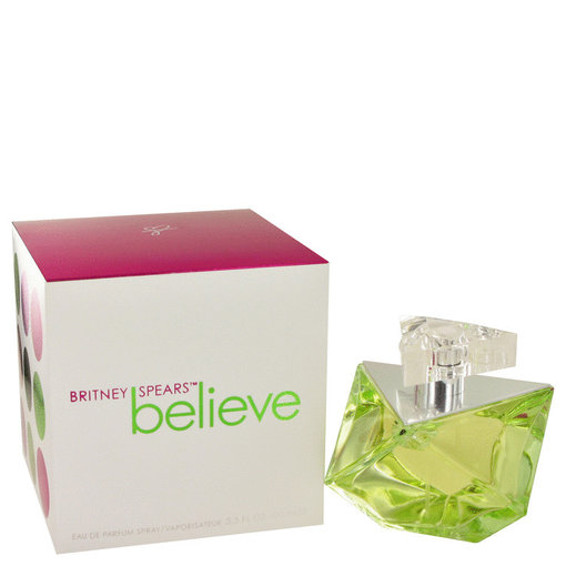 Britney Spears Believe by Britney Spears 100 ml - Eau De Parfum Spray