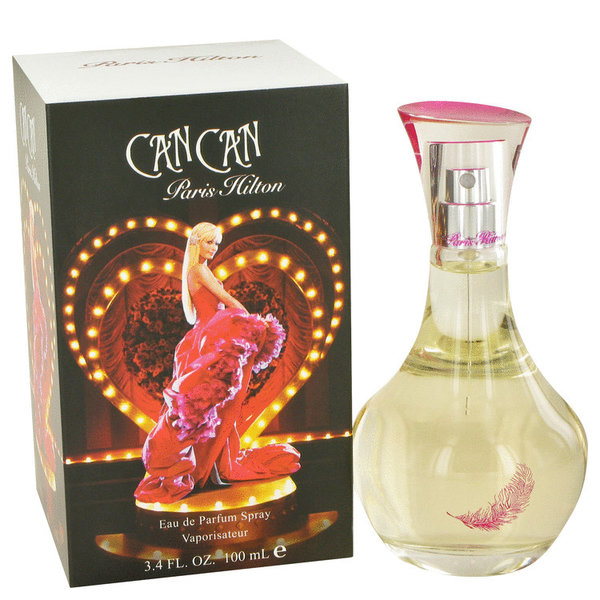 Can Can by Paris Hilton 100 ml - Eau De Parfum Spray