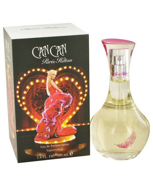 Paris Hilton Can Can by Paris Hilton 100 ml - Eau De Parfum Spray