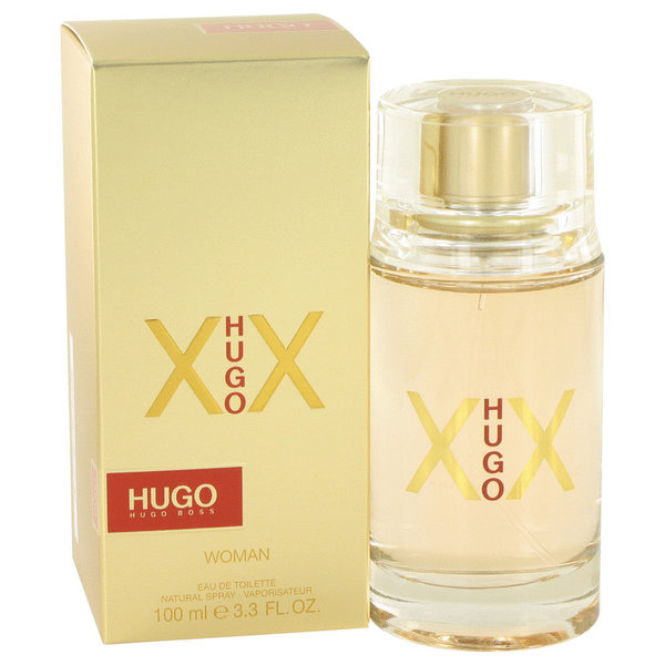 Hugo XX by Hugo Boss 100 ml - Eau De Toilette Spray