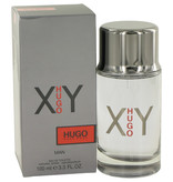 Hugo Boss Hugo XY by Hugo Boss 100 ml - Eau De Toilette Spray