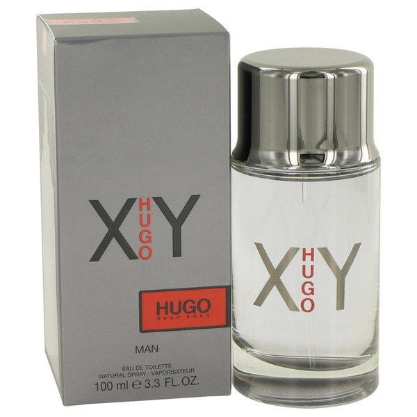 Hugo XY by Hugo Boss 100 ml - Eau De Toilette Spray