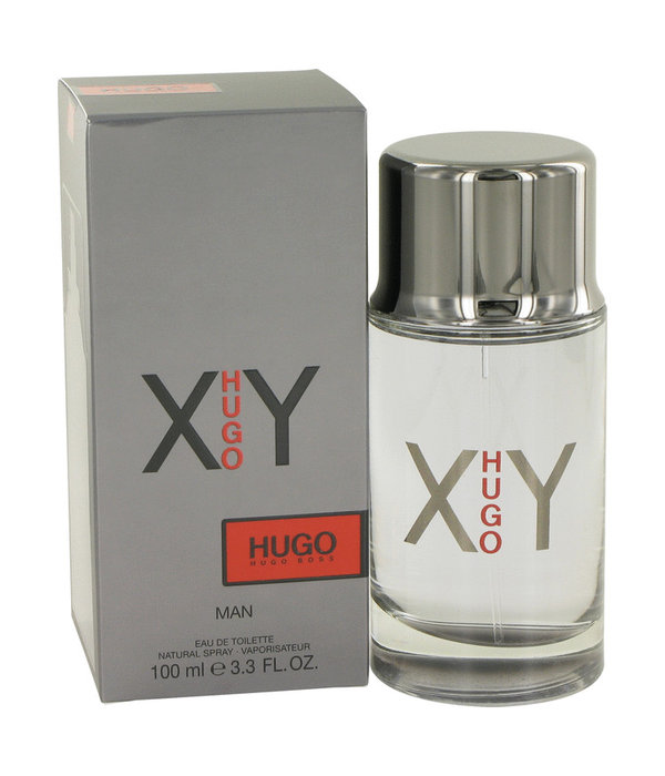Hugo Boss Hugo XY by Hugo Boss 100 ml - Eau De Toilette Spray