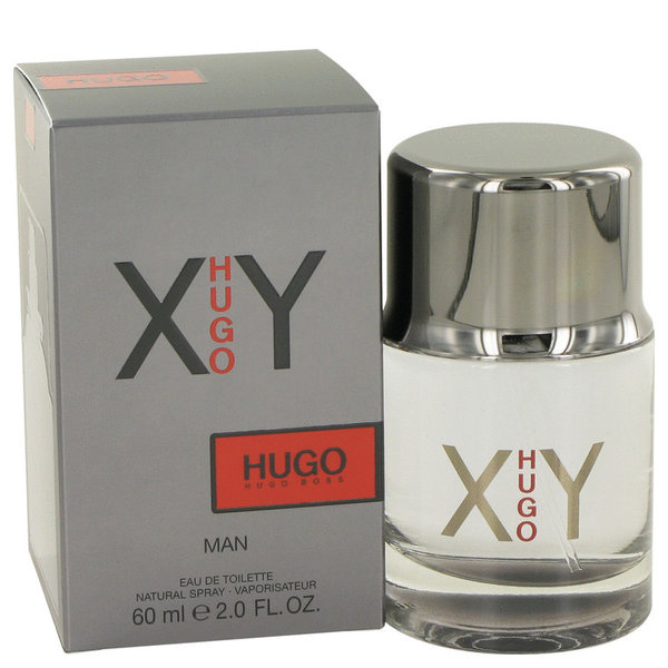Hugo XY by Hugo Boss 60 ml - Eau De Toilette Spray
