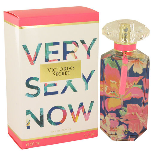 Victoria's Secret Very Sexy Now by Victoria's Secret 50 ml - Eau De Parfum Spray (2017 Edition)