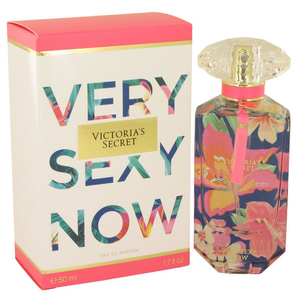 Very Sexy Now by Victoria's Secret 50 ml - Eau De Parfum Spray (2017 Edition)