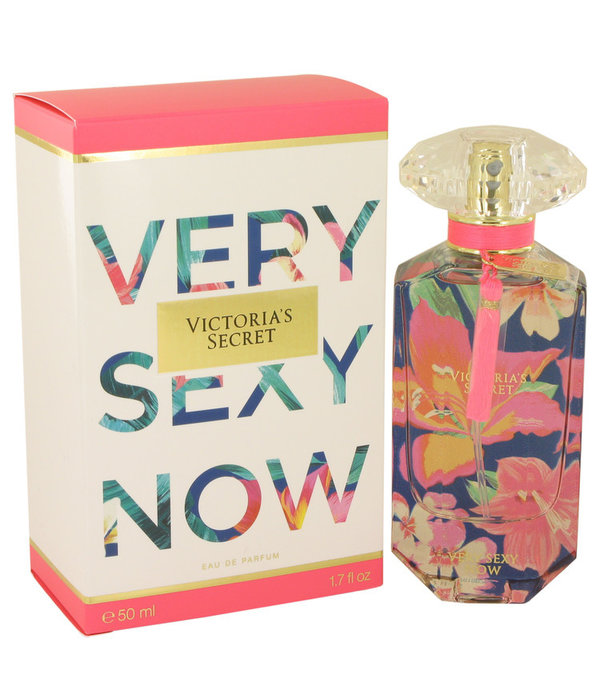Victoria's Secret Very Sexy Now by Victoria's Secret 50 ml - Eau De Parfum Spray (2017 Edition)