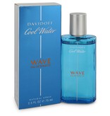 Davidoff Cool Water Wave by Davidoff 75 ml - Eau De Toilette Spray