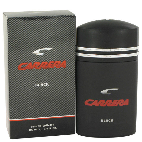 Carrera Black by Muelhens 100 ml - Eau De Toilette Spray