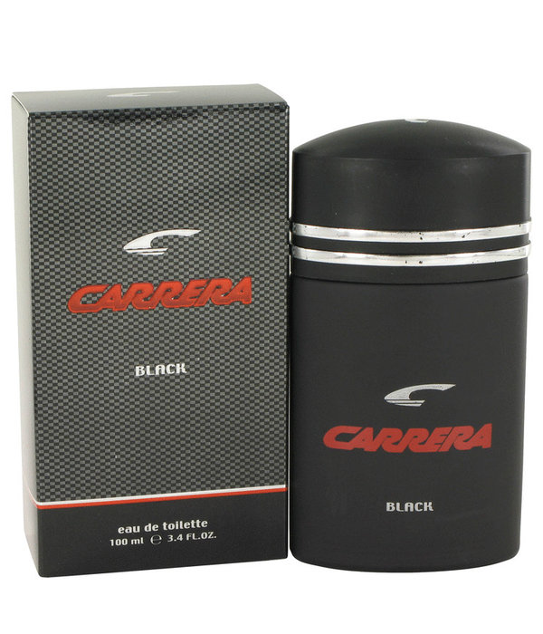 Muelhens Carrera Black by Muelhens 100 ml - Eau De Toilette Spray