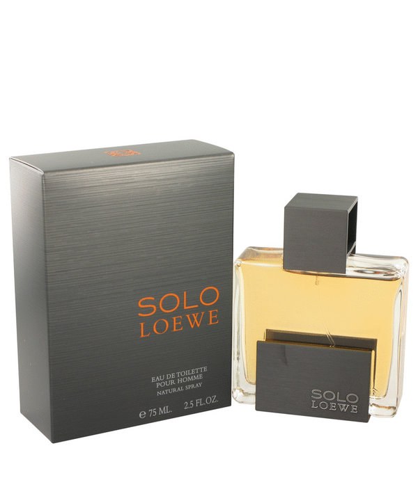 solo loewe 75ml