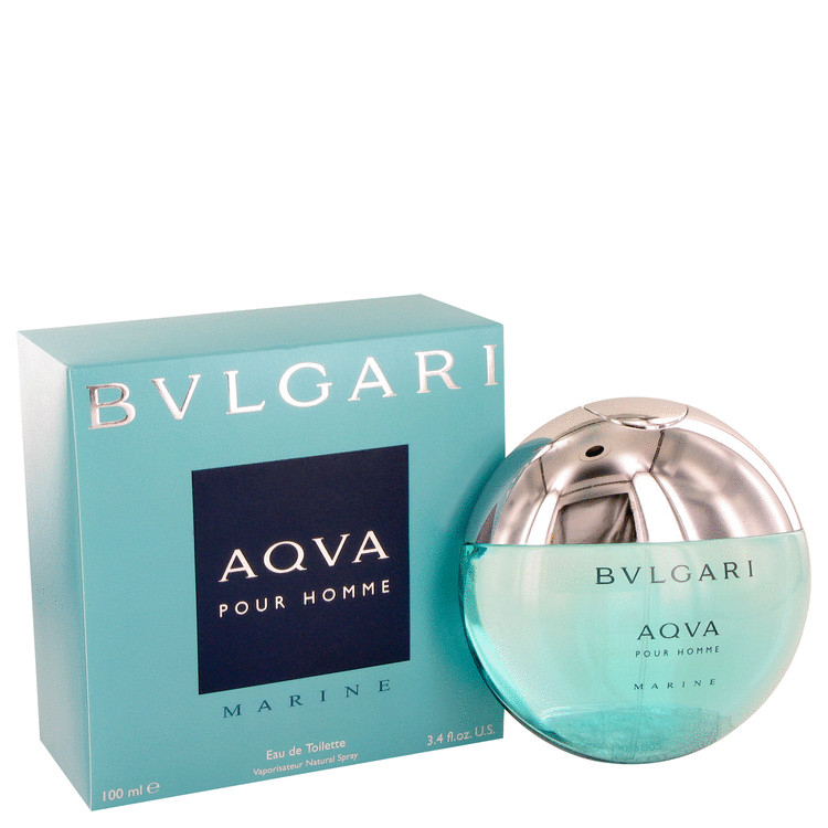 bvlgari aqva marine perfume