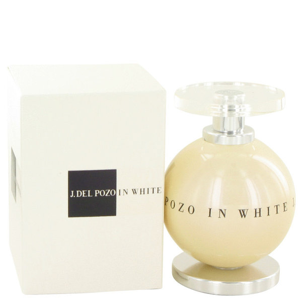 J Del P0 mlo in White by Jesus Del P0 mlo 100 ml - Eau De Toilette Spray