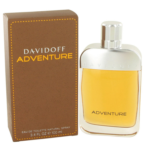 Davidoff Adventure by Davidoff 100 ml - Eau De Toilette Spray