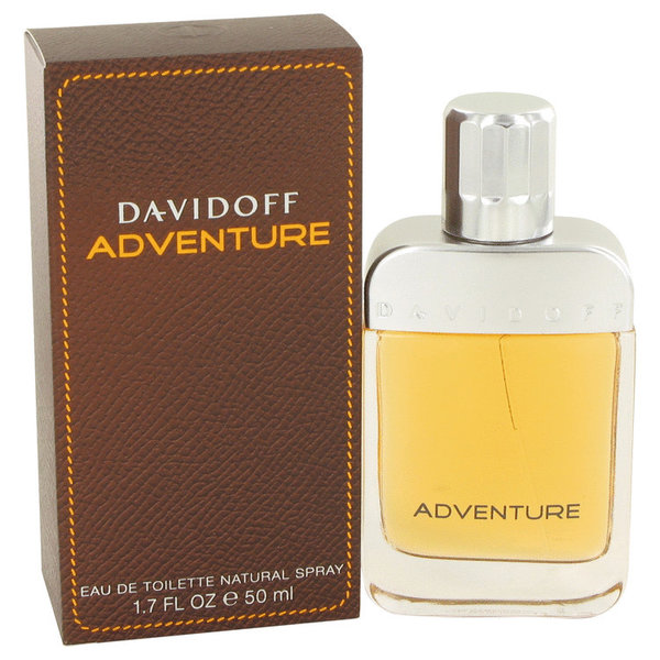 Davidoff Adventure by Davidoff 50 ml - Eau De Toilette Spray