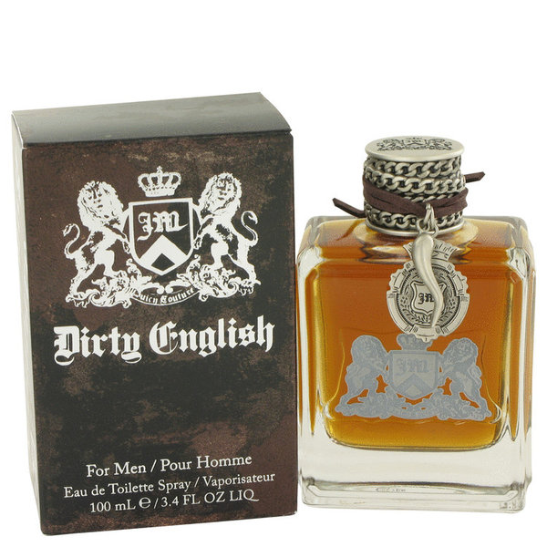 Dirty English by Juicy Couture 100 ml - Eau De Toilette Spray