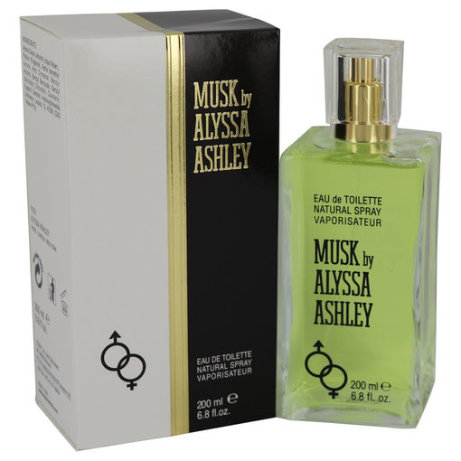 Houbigant Alyssa Ashley Musk by Houbigant 200 ml - Eau De Toilette Spray
