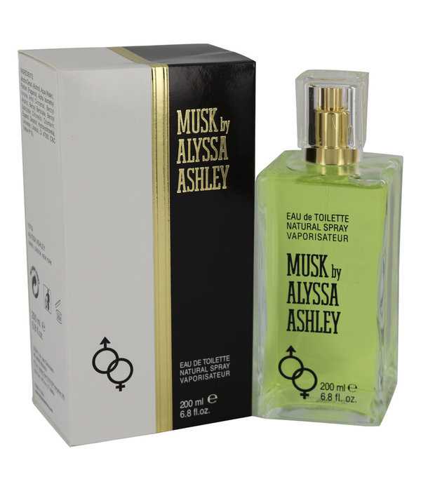 Houbigant Alyssa Ashley Musk by Houbigant 200 ml - Eau De Toilette Spray