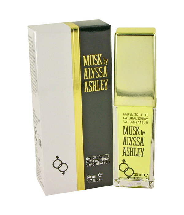 Houbigant Alyssa Ashley Musk by Houbigant 50 ml - Eau De Toilette Spray