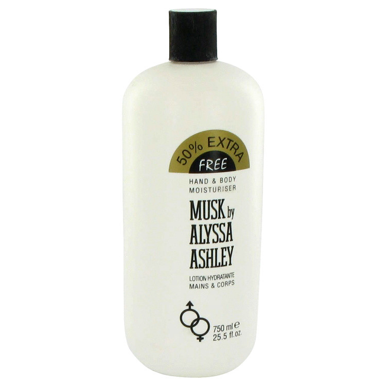 Houbigant Alyssa Ashley Musk by Houbigant 754 ml Body Lotion