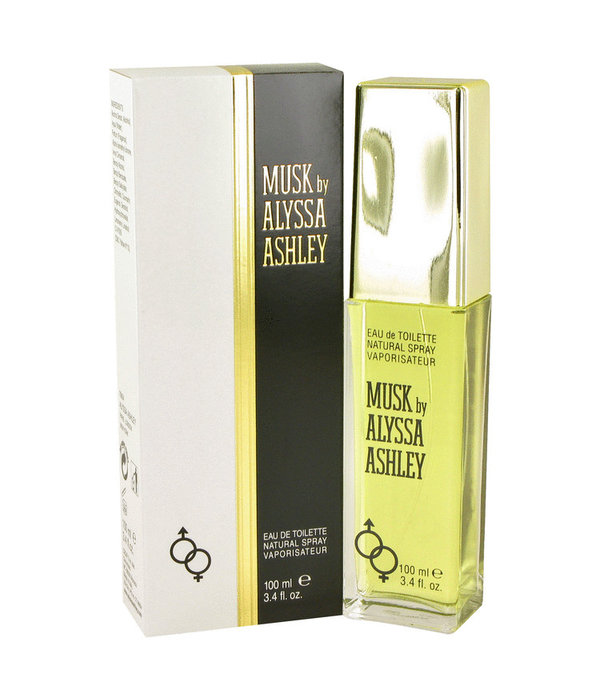 Houbigant Alyssa Ashley Musk by Houbigant 100 ml - Eau De Toilette Spray