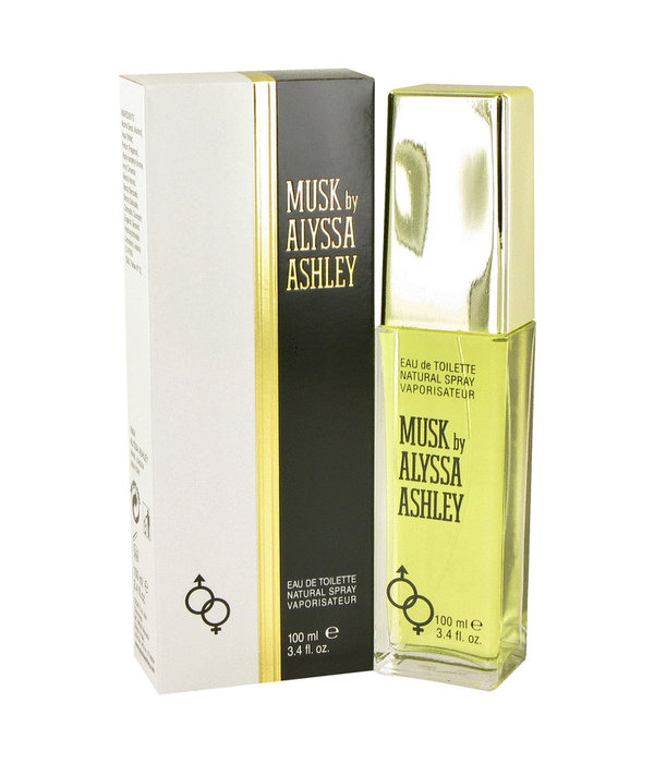 Houbigant Alyssa Ashley Musk by Houbigant 100 ml - Eau De Toilette Spray