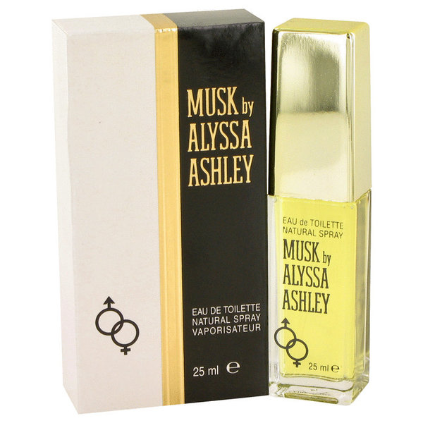 Alyssa Ashley Musk by Houbigant 25 ml - Eau De Toilette Spray