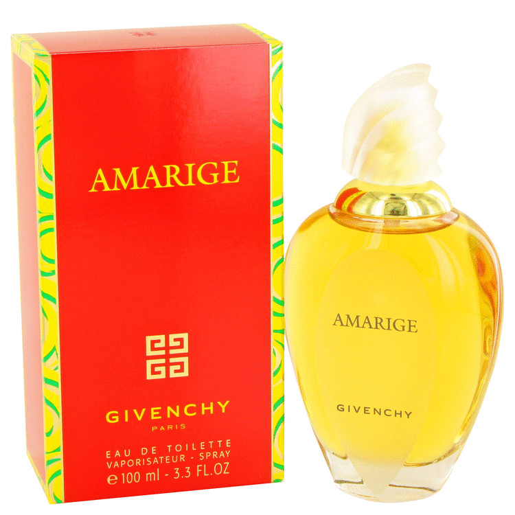 givenchy amarige eau de toilette spray