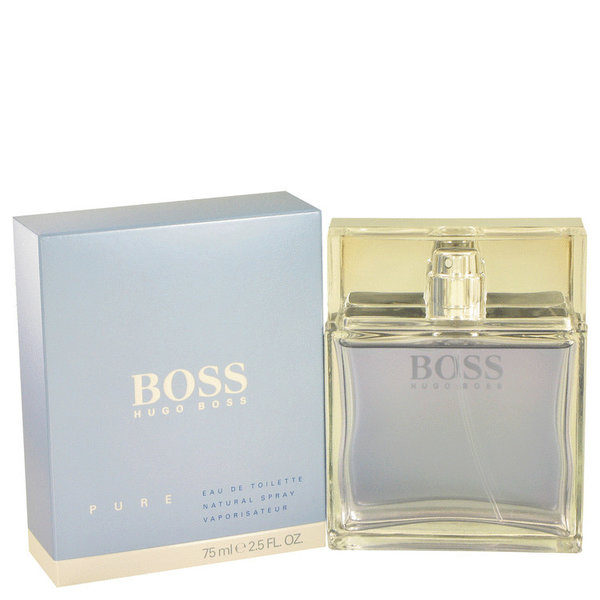 Boss Pure by Hugo Boss 75 ml - Eau De Toilette Spray