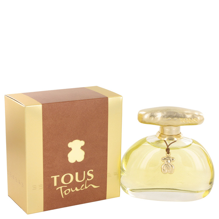 Tous Tous Touch by Tous 100 ml - Eau De Toilette Spray