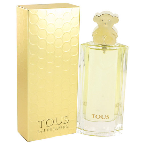 Tous Tous Gold by Tous 50 ml - Eau De Parfum Spray