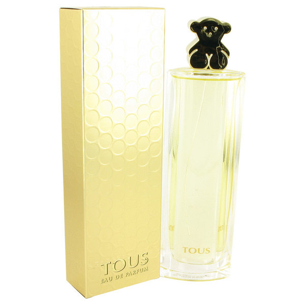Tous Gold by Tous 90 ml - Eau De Parfum Spray