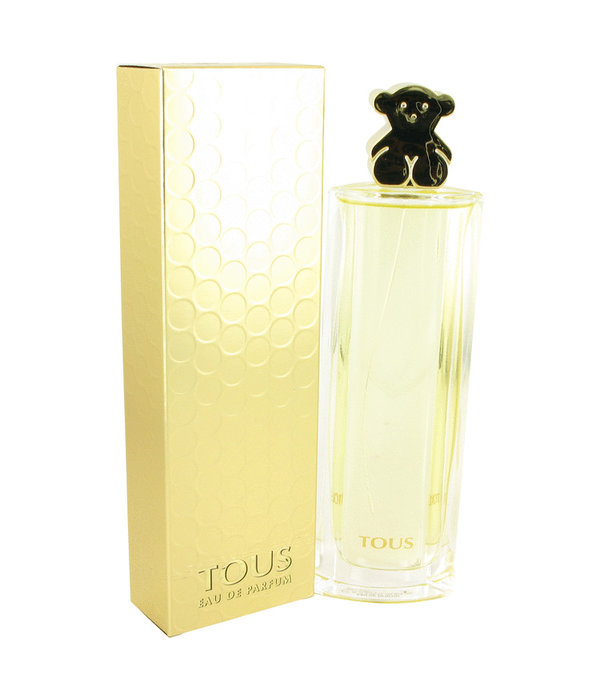 Tous Tous Gold by Tous 90 ml - Eau De Parfum Spray