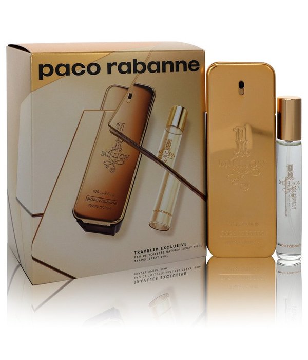 paco rabanne 1 million travel exclusive