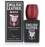 Dana English Leather Black by Dana 100 ml - Cologne Spray