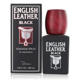 Dana English Leather Black by Dana 100 ml - Cologne Spray