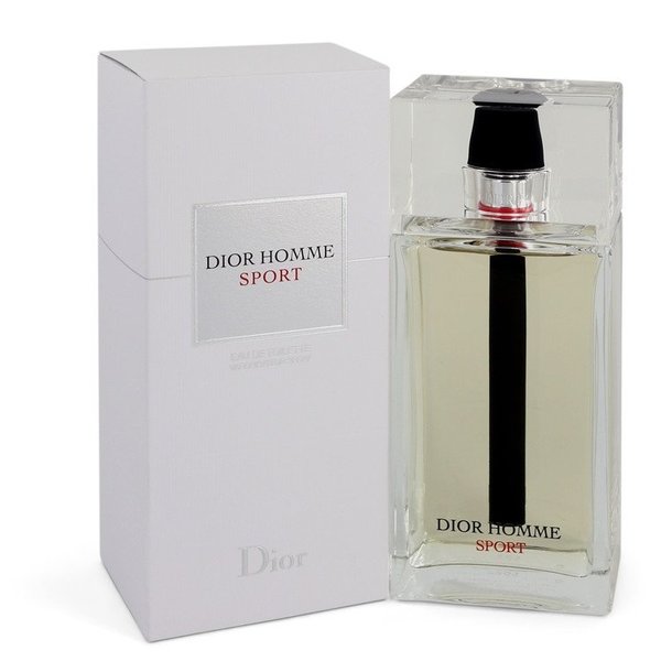 Dior Homme Sport by Christian Dior 200 ml - Eau De Toilette Spray