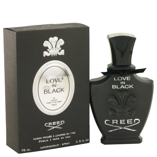 Creed Love In Black by Creed 75 ml - Eau De Parfum Spray