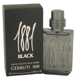 Nino Cerruti 1881 Black by Nino Cerruti 25 ml - Eau De Toilette Spray