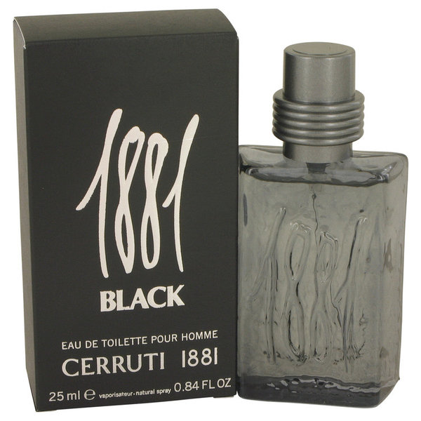 1881 Black by Nino Cerruti 25 ml - Eau De Toilette Spray