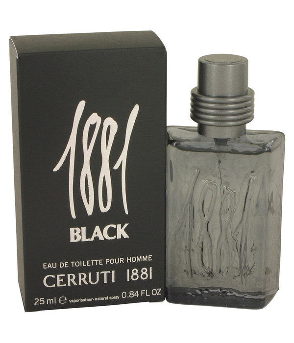 Nino Cerruti 1881 Black by Nino Cerruti 25 ml - Eau De Toilette Spray